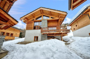 Chalet HERRISSON Peisey- Vallandry - Domaine Paradiski